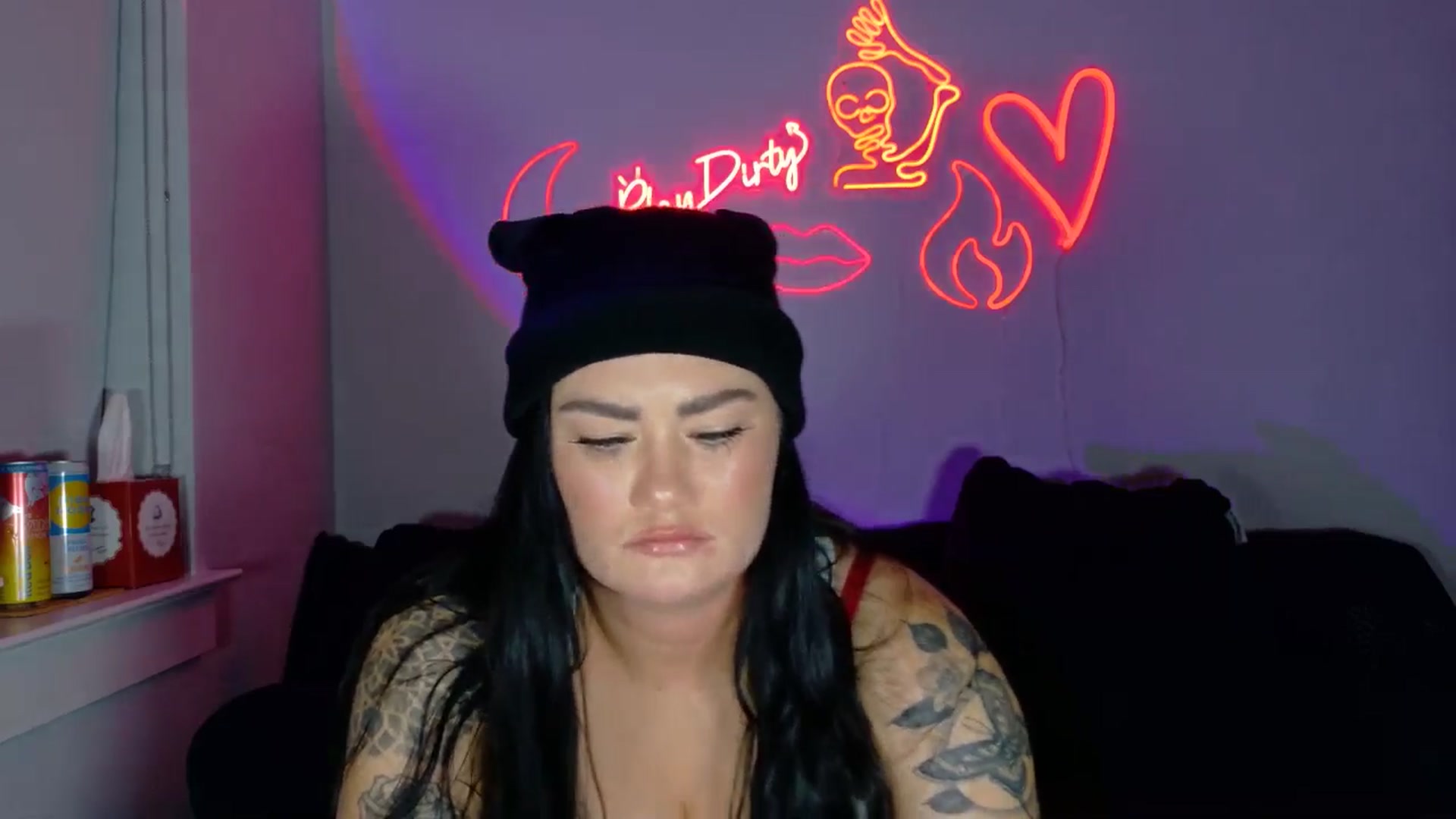 Gallery image thumbnail from BabyKayyVixen's myfreecams stream on, 12/02/2025, 08:31 image 12 of 20