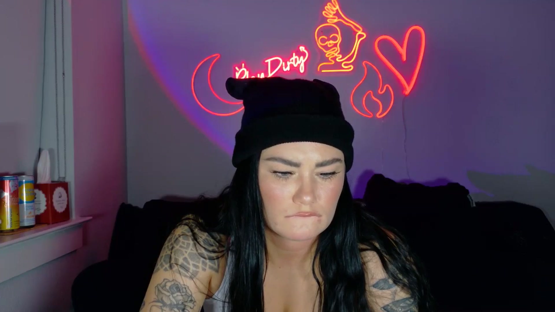 Gallery image thumbnail from BabyKayyVixen's myfreecams stream on, 12/02/2025, 08:31 image 4 of 20