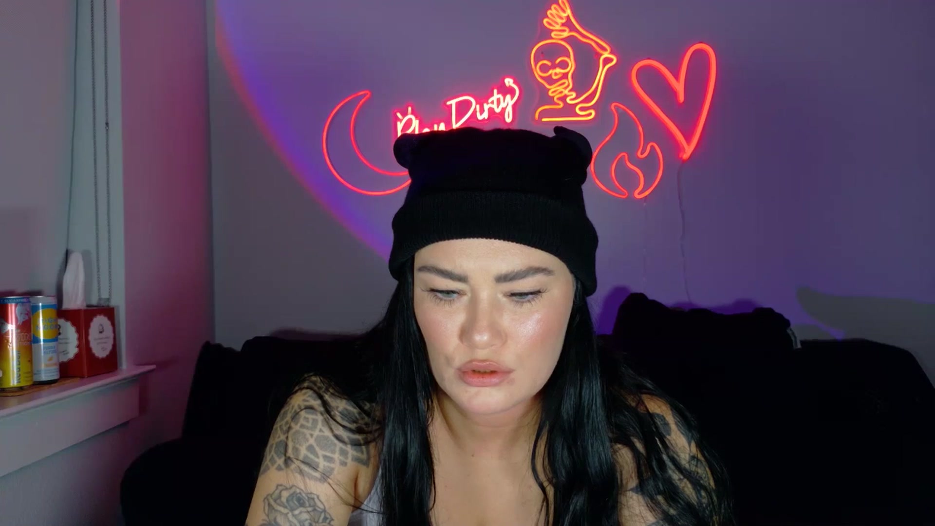 Gallery image thumbnail from BabyKayyVixen's myfreecams stream on, 12/02/2025, 08:31 image 5 of 20