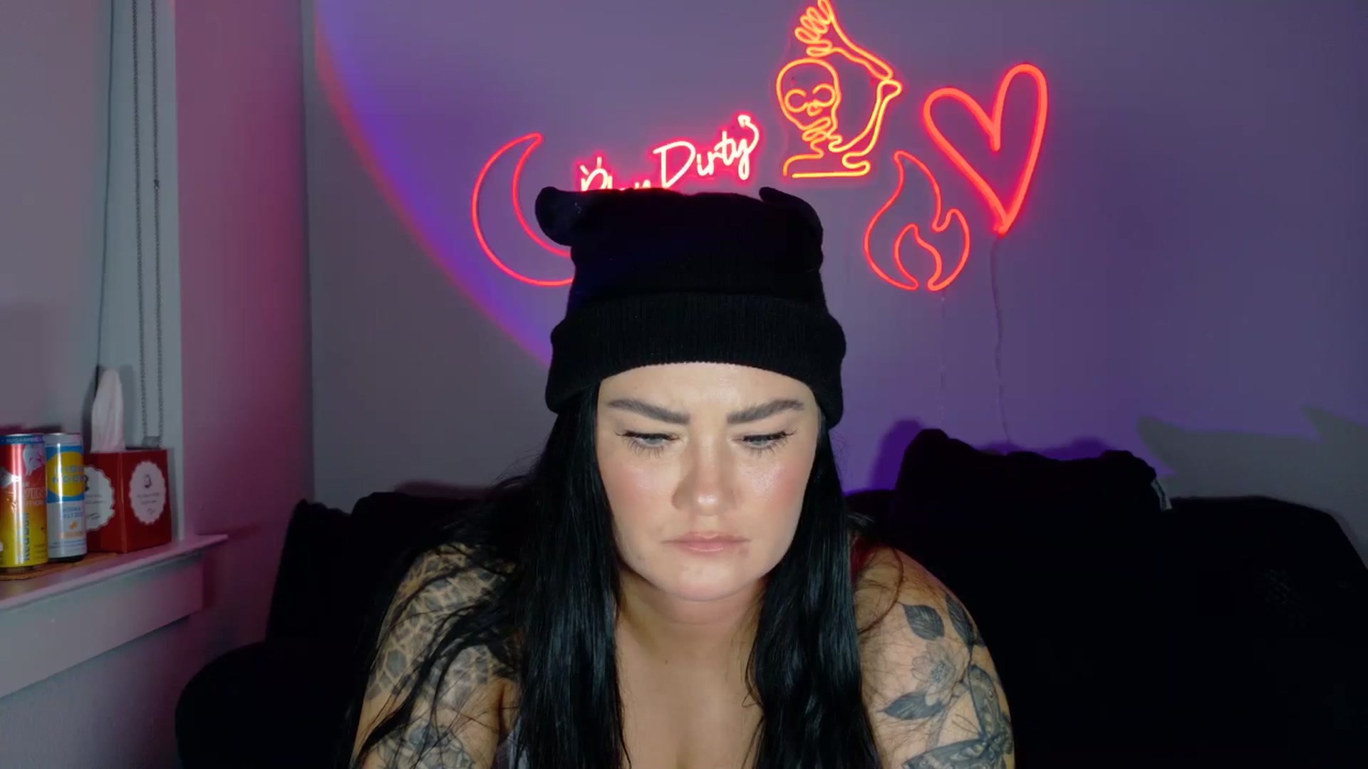 Gallery image thumbnail from BabyKayyVixen's myfreecams stream on, 12/02/2025, 08:31 image 11 of 20