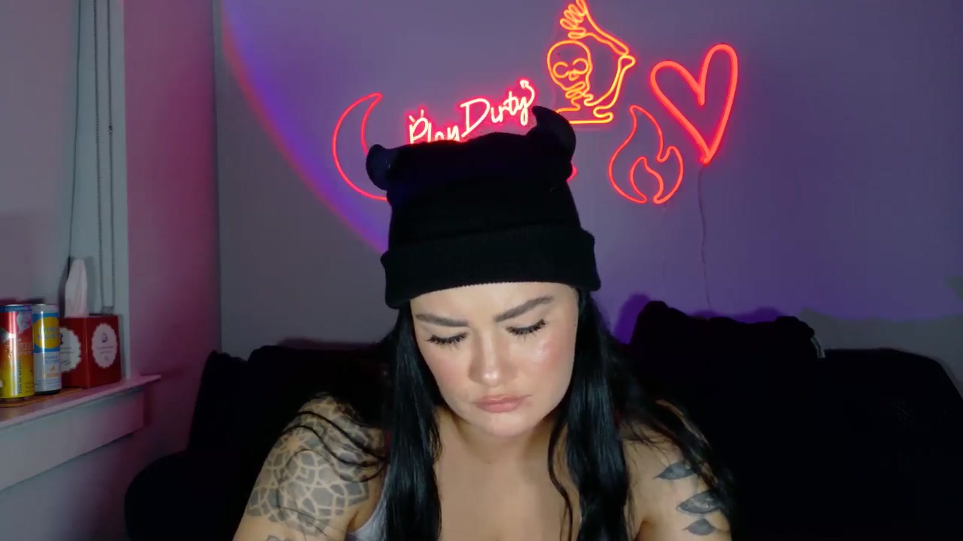 Gallery image thumbnail from BabyKayyVixen's myfreecams stream on, 12/02/2025, 08:31 image 2 of 20