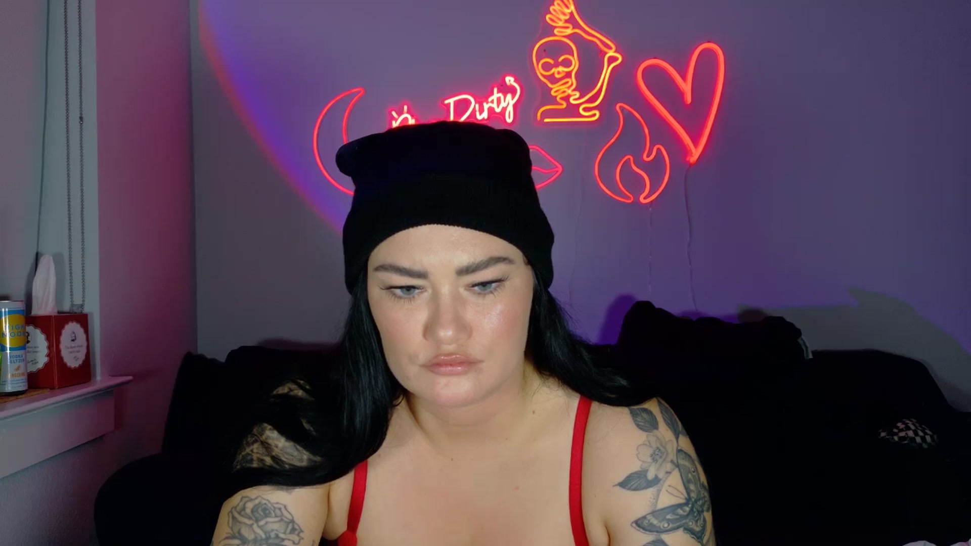 Gallery image thumbnail from BabyKayyVixen's myfreecams stream on, 12/02/2025, 09:43 image 14 of 20