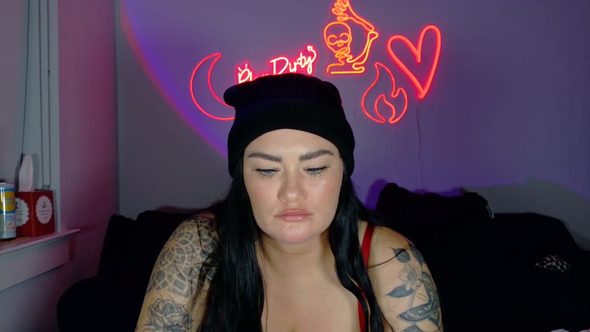 Gallery image thumbnail from BabyKayyVixen's myfreecams stream on, 12/02/2025, 09:43 image 12 of 20