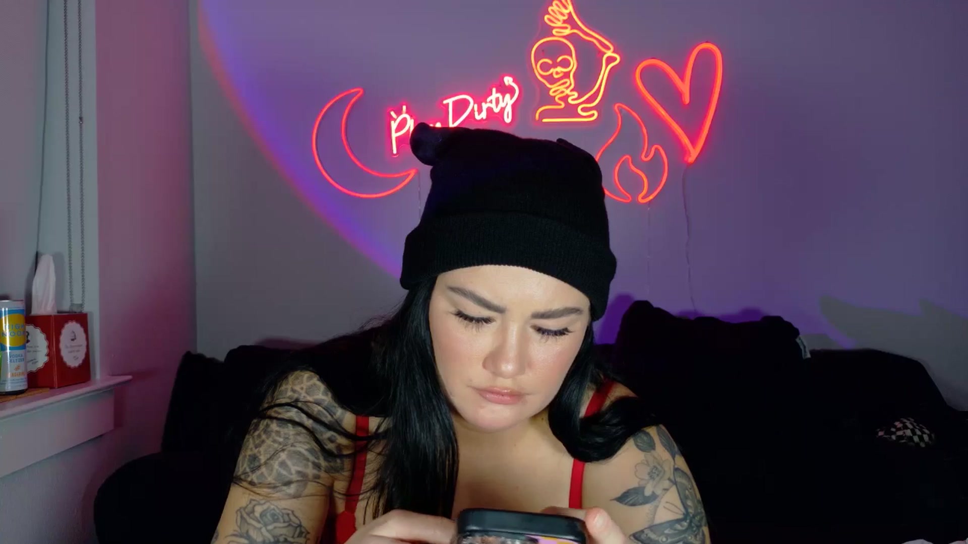 Gallery image thumbnail from BabyKayyVixen's myfreecams stream on, 12/02/2025, 09:43 image 9 of 20