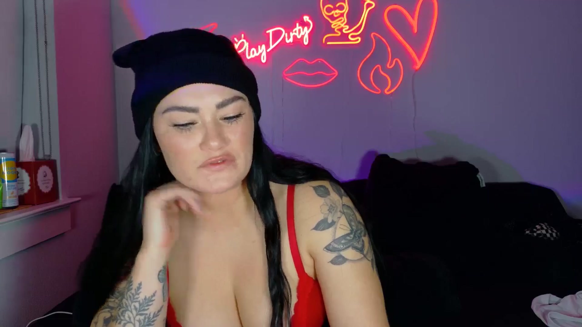 Gallery image thumbnail from BabyKayyVixen's myfreecams stream on, 12/02/2025, 10:32 image 2 of 20