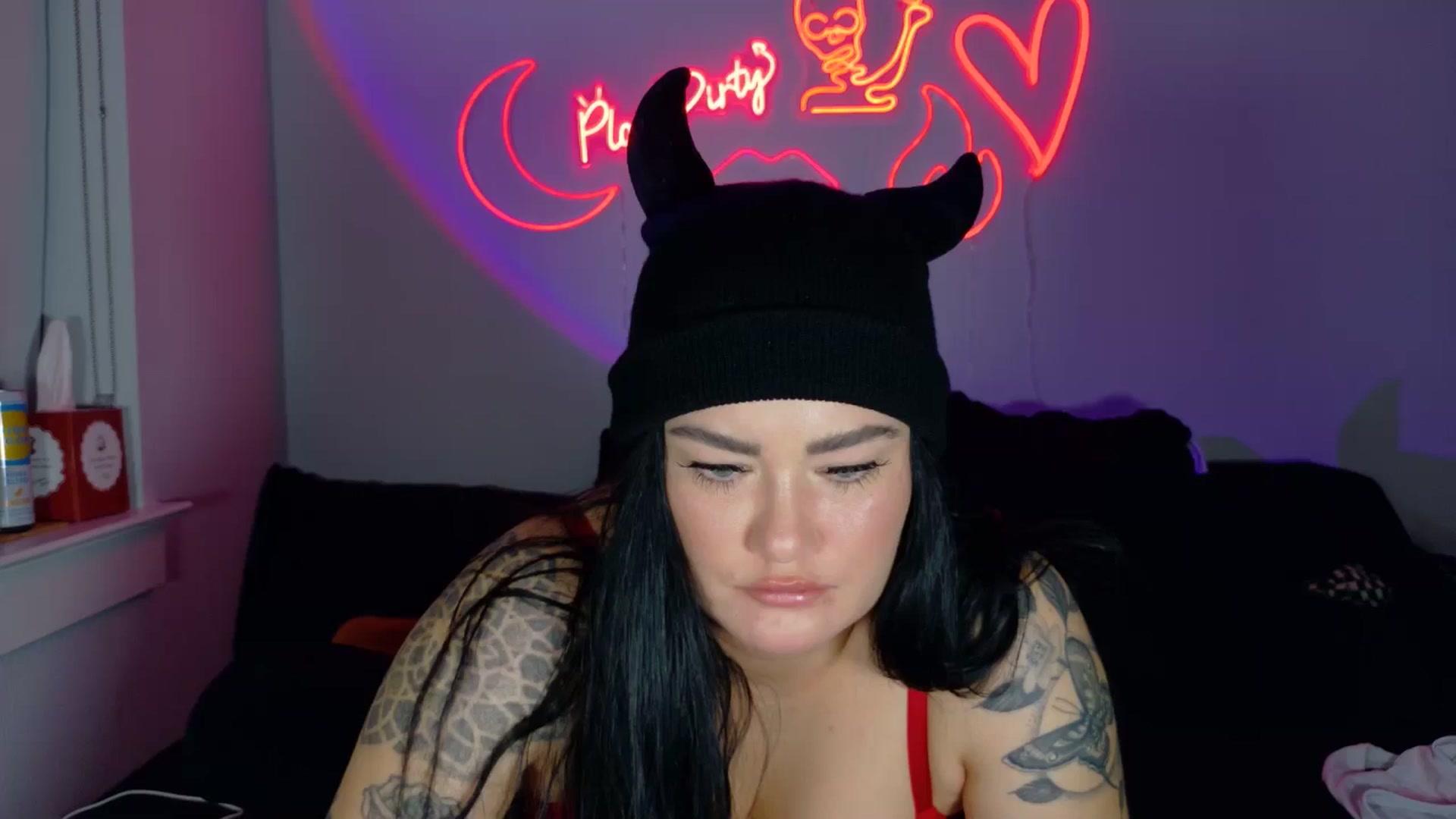 Gallery image thumbnail from BabyKayyVixen's myfreecams stream on, 12/02/2025, 10:32 image 20 of 20