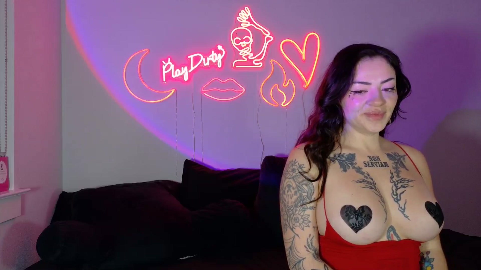 Gallery image thumbnail from BabyKayyVixen's myfreecams stream on, 12/11/2025, 10:33 image 10 of 20