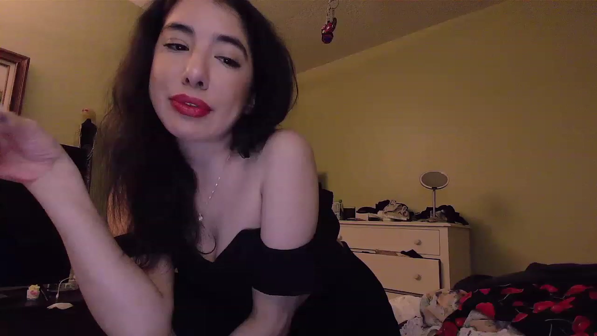 Gallery image thumbnail from BabyLula's myfreecams stream on, 01/27/2023, 05:00 image 1 of 20