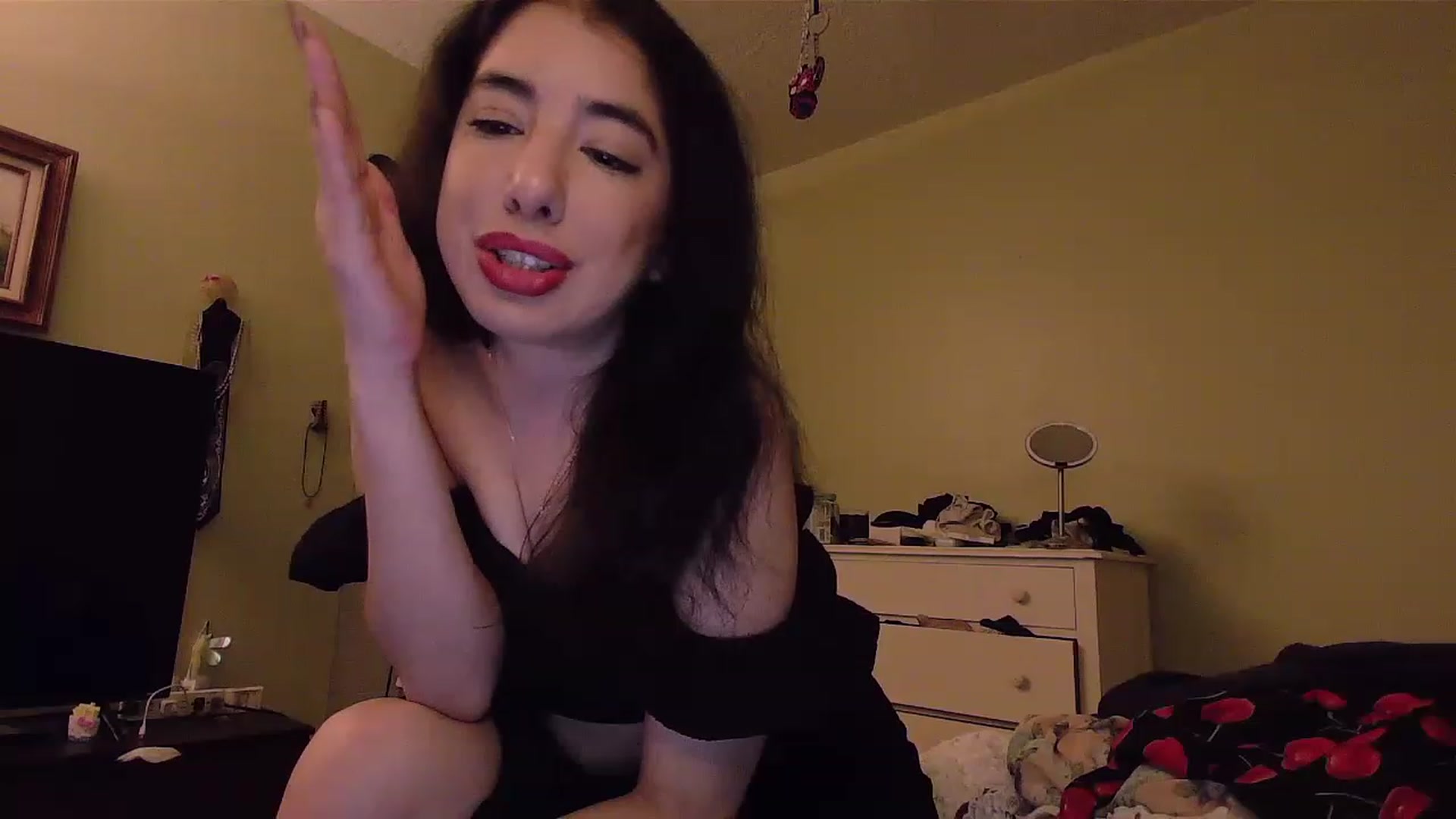 Gallery image thumbnail from BabyLula's myfreecams stream on, 01/27/2023, 05:00 image 9 of 20