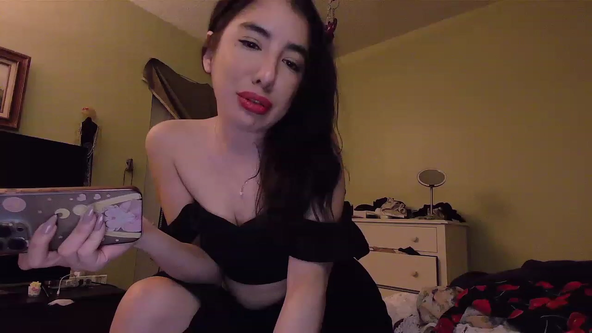 Gallery image thumbnail from BabyLula's myfreecams stream on, 01/27/2023, 05:00 image 2 of 20