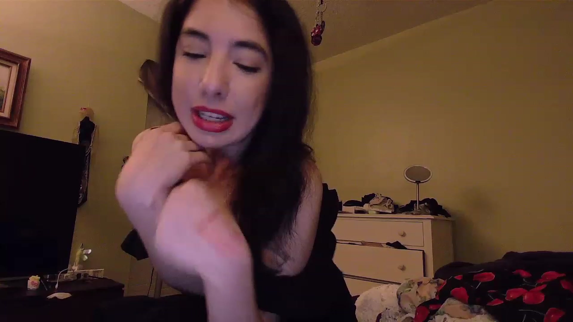 Gallery image thumbnail from BabyLula's myfreecams stream on, 01/27/2023, 05:00 image 18 of 20