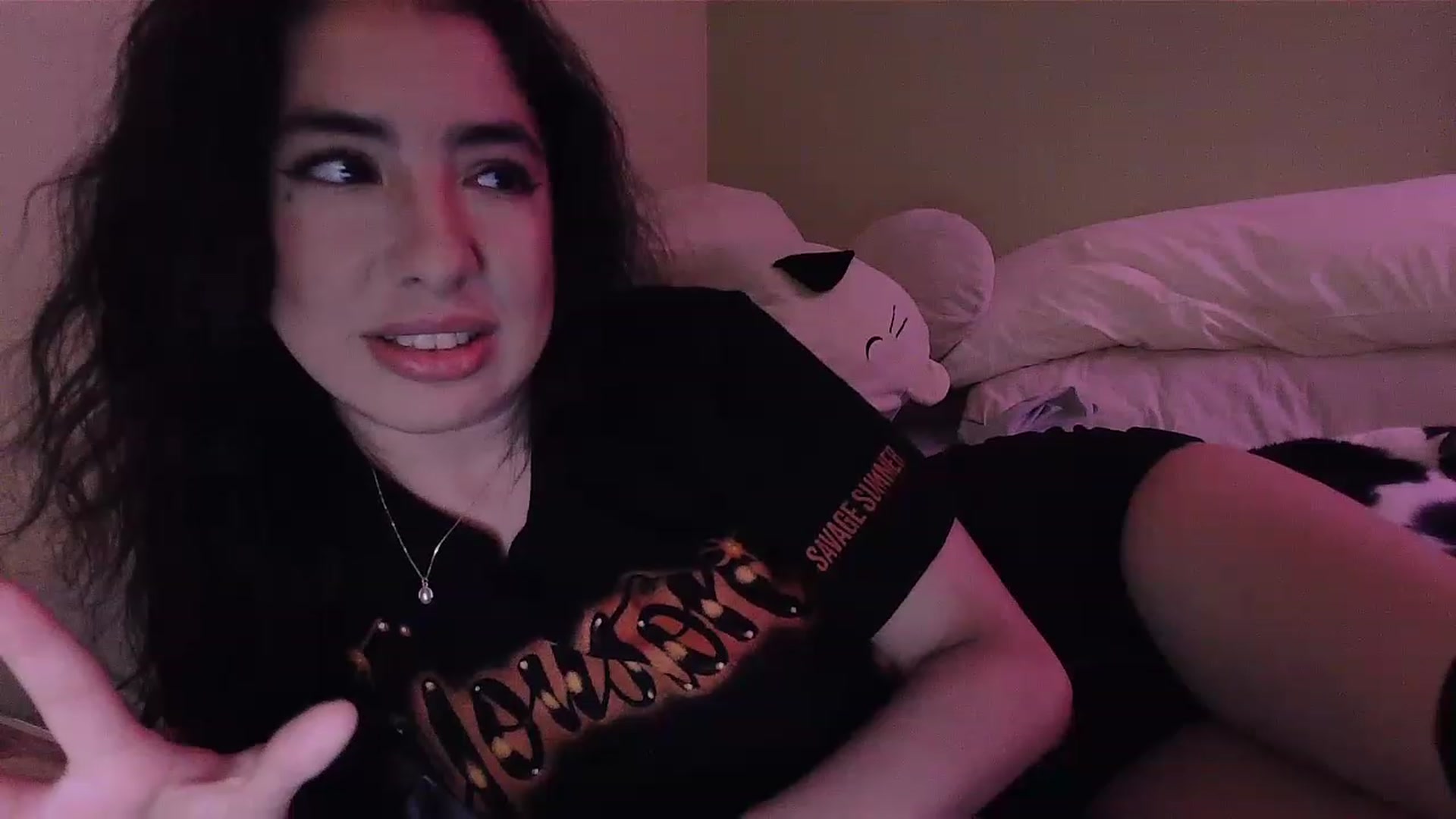 Gallery image thumbnail from BabyLula's myfreecams stream on, 03/09/2023, 06:03 image 12 of 20