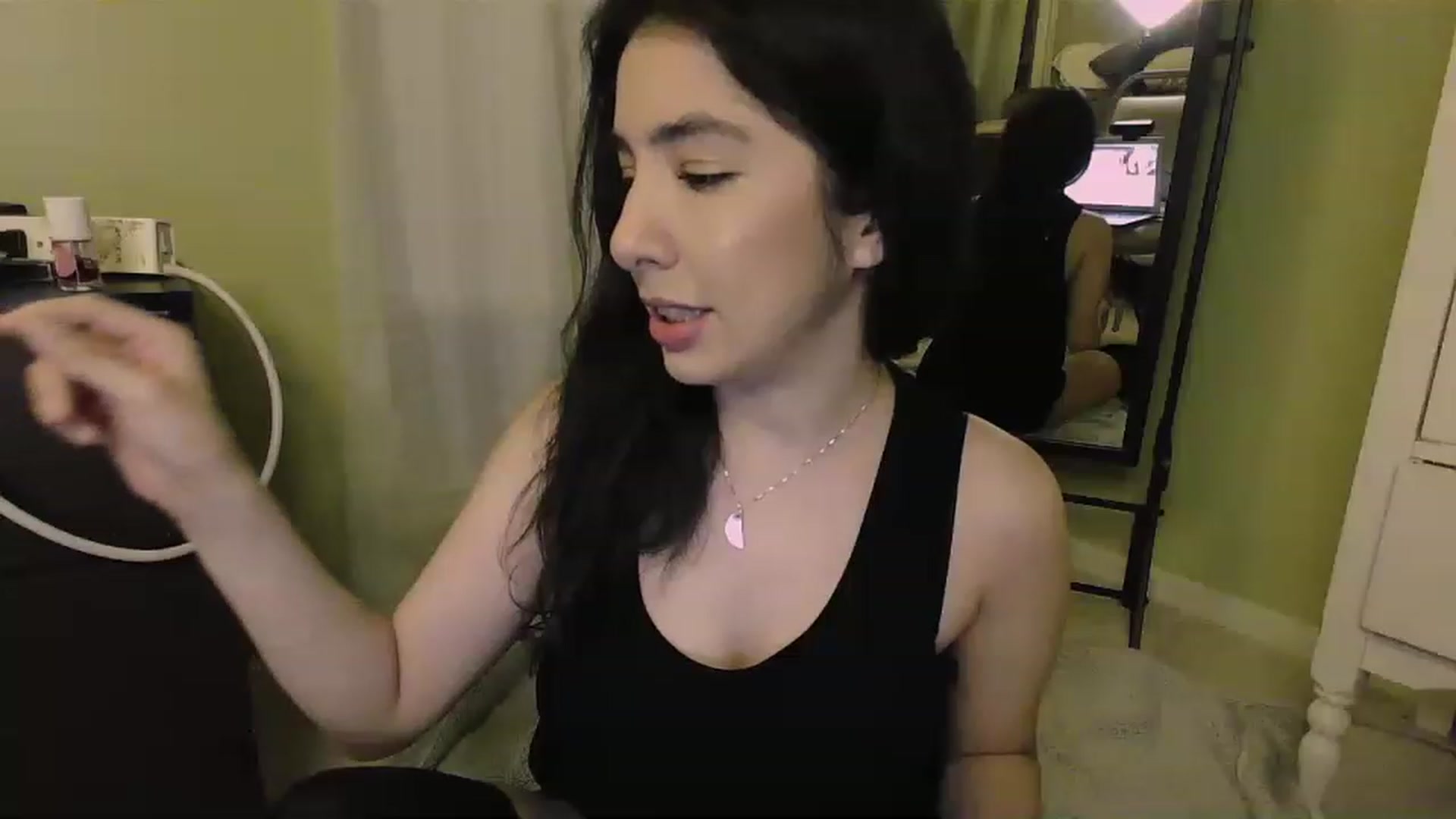 Gallery image thumbnail from BabyLula's myfreecams stream on, 06/01/2023, 04:50 image 6 of 20
