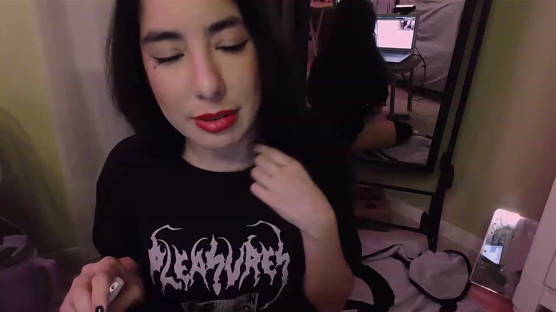 Gallery image thumbnail from BabyLula's myfreecams stream on, 07/29/2023, 05:51 image 11 of 20