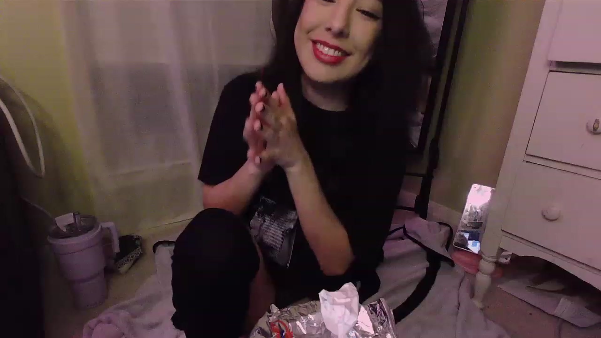 Gallery image thumbnail from BabyLula's myfreecams stream on, 07/29/2023, 05:51 image 6 of 20