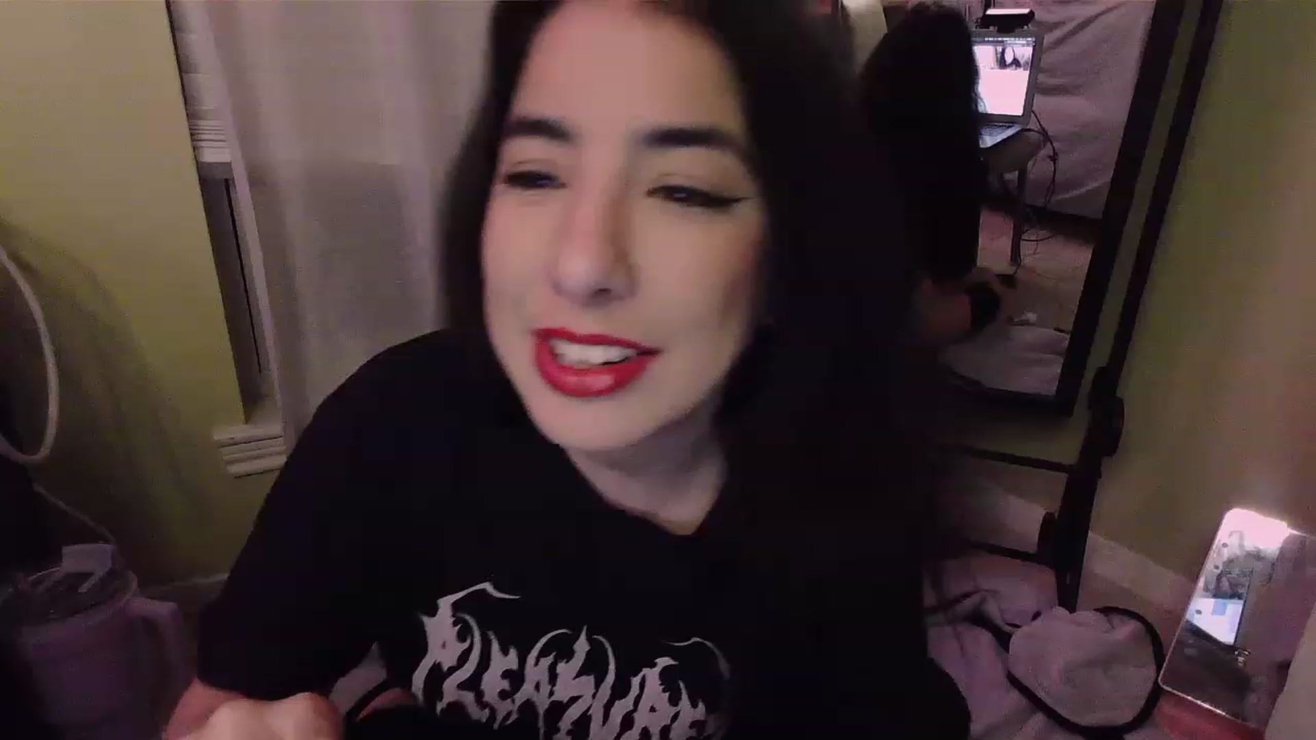 Gallery image thumbnail from BabyLula's myfreecams stream on, 07/29/2023, 05:51 image 12 of 20