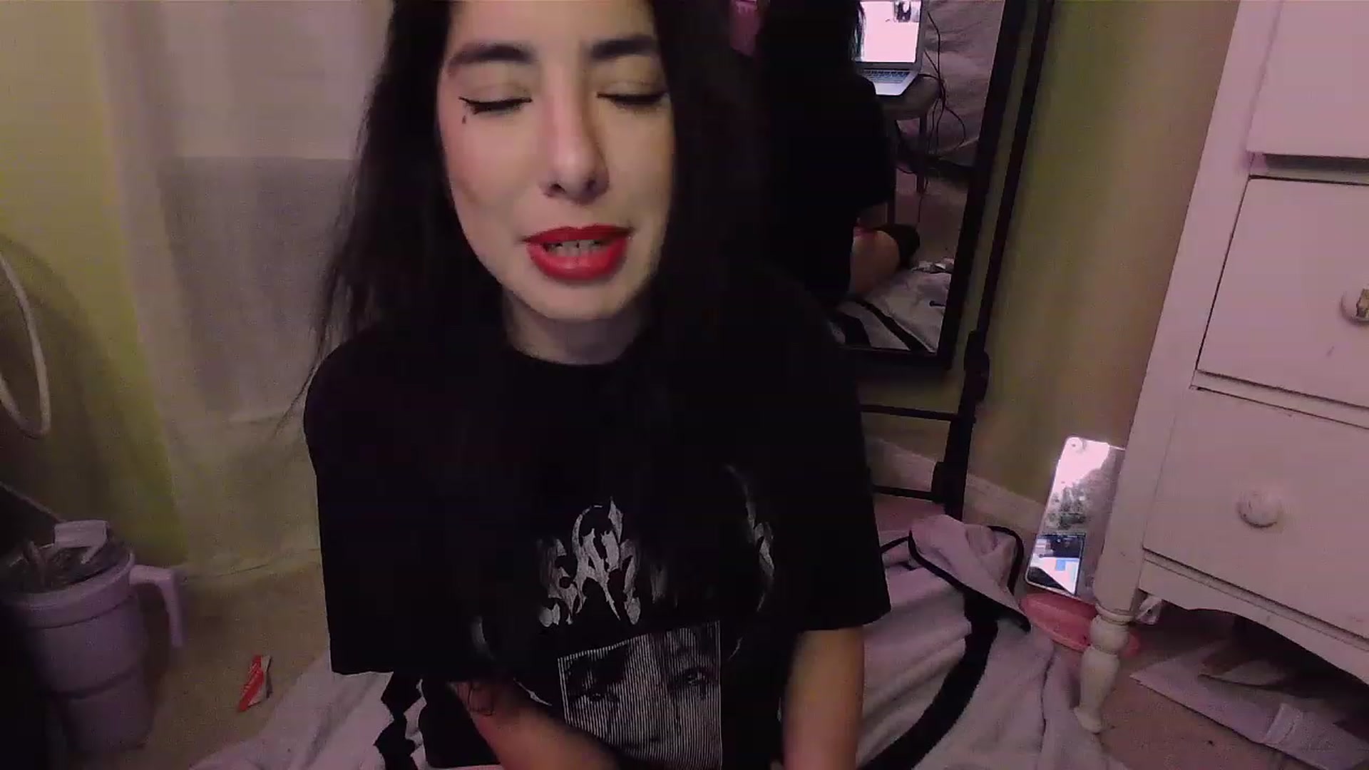 Gallery image thumbnail from BabyLula's myfreecams stream on, 07/29/2023, 05:51 image 8 of 20