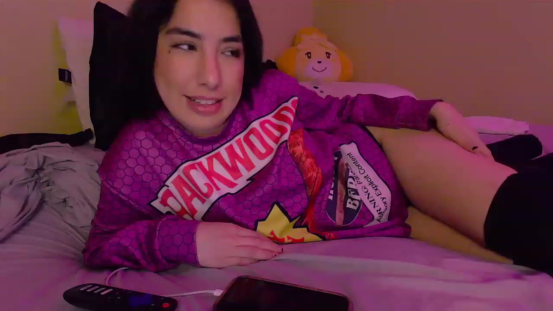 Gallery image thumbnail from BabyLula's myfreecams stream on, 08/15/2023, 04:33 image 2 of 20
