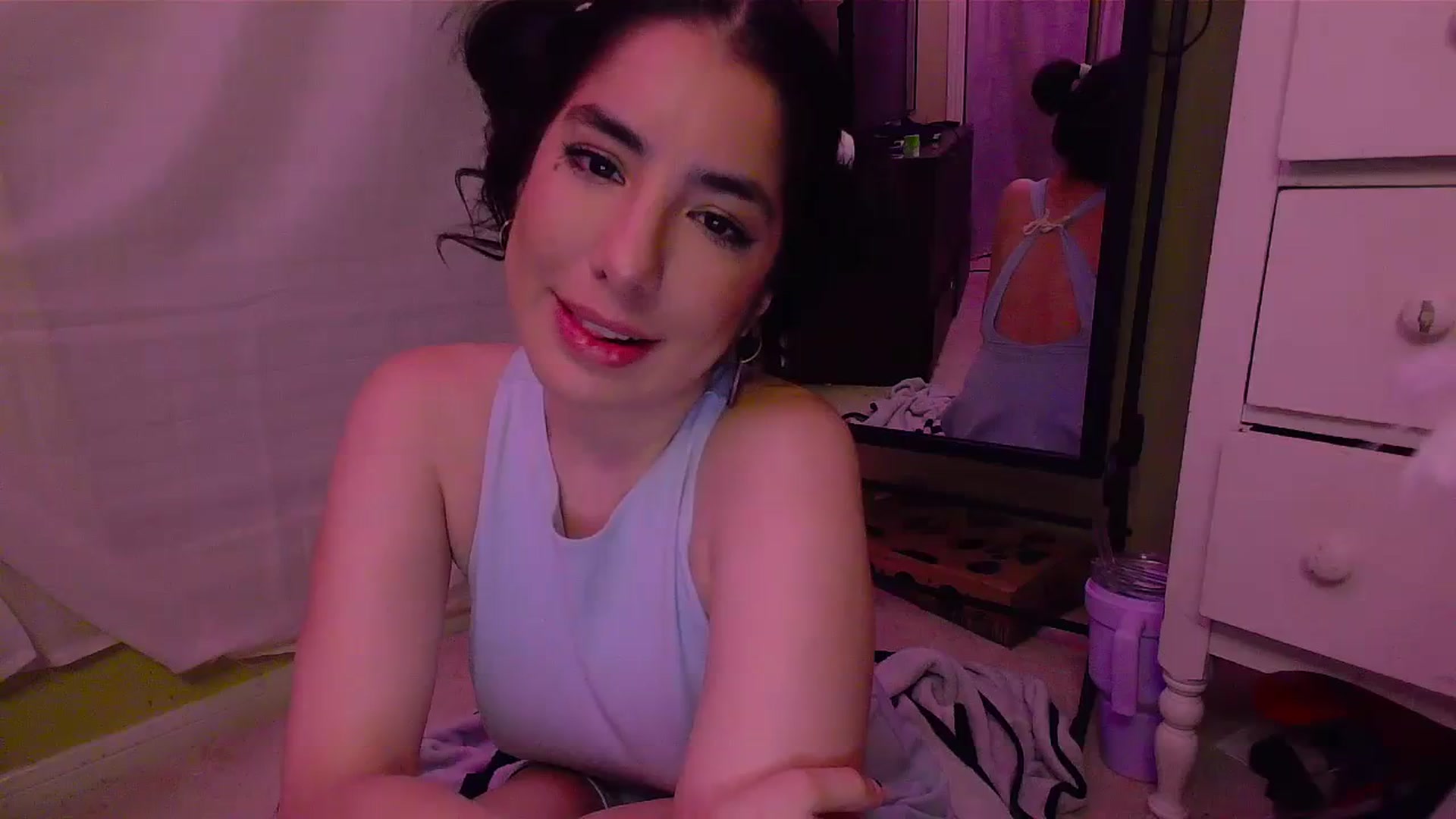 Gallery image thumbnail from BabyLula's myfreecams stream on, 08/29/2023, 04:16 image 18 of 20