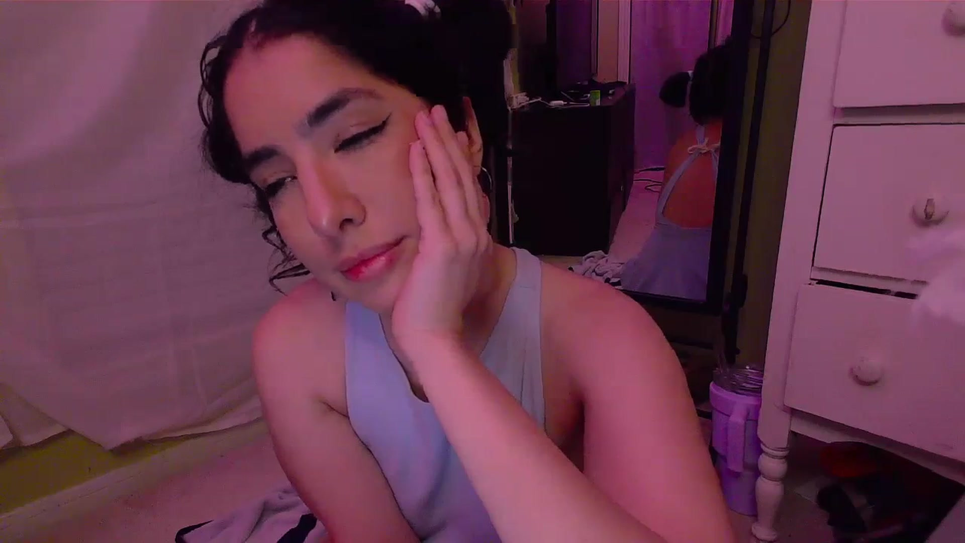 Gallery image thumbnail from BabyLula's myfreecams stream on, 08/29/2023, 04:16 image 20 of 20
