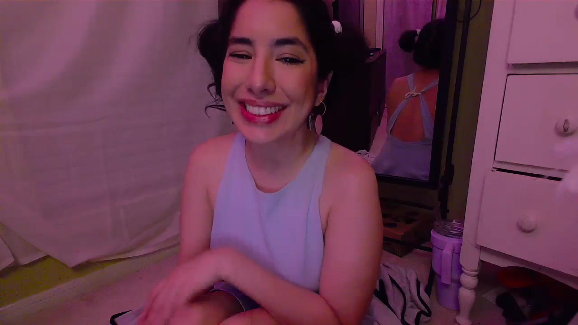 Gallery image thumbnail from BabyLula's myfreecams stream on, 08/29/2023, 04:16 image 16 of 20