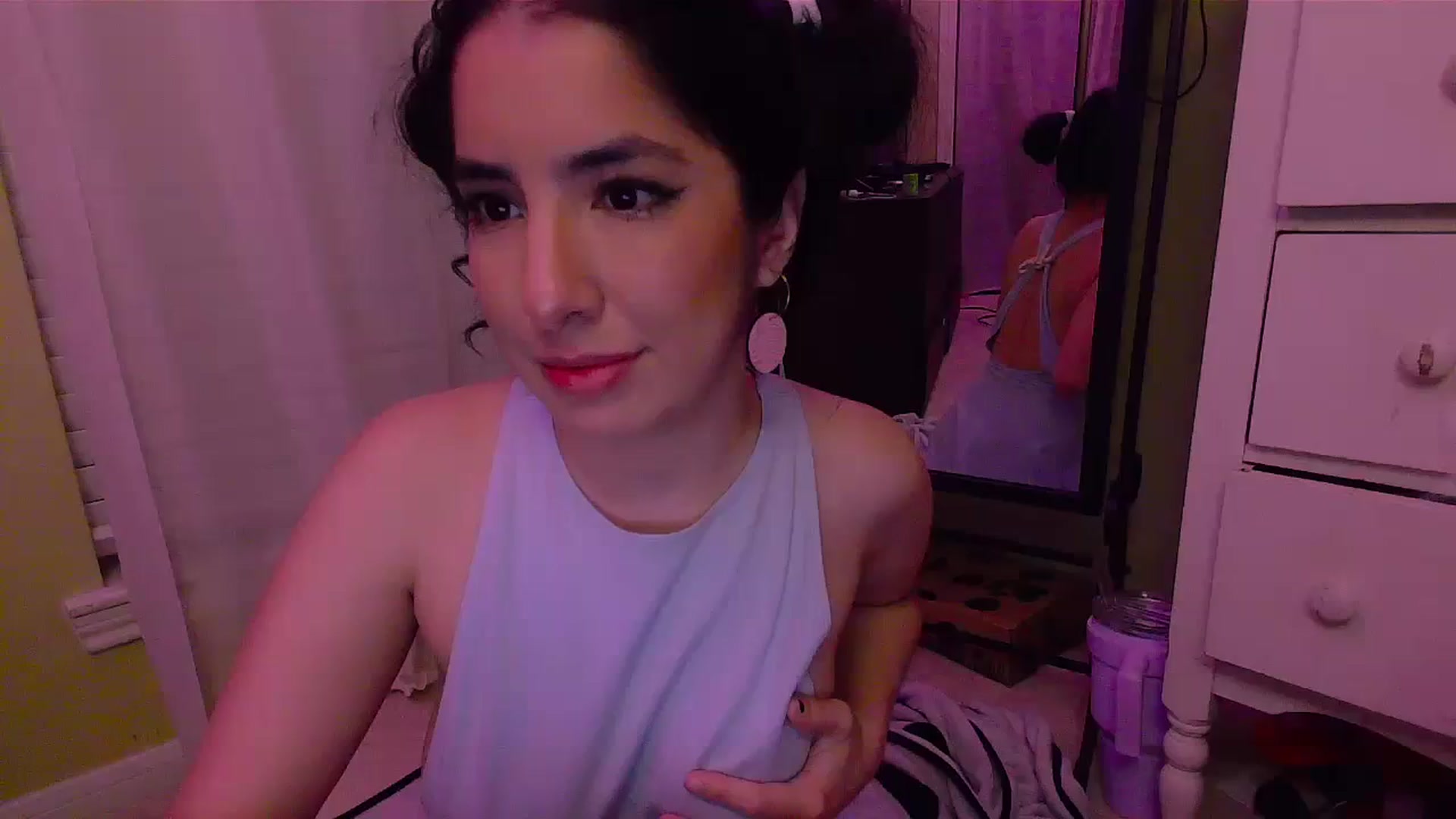 Gallery image thumbnail from BabyLula's myfreecams stream on, 08/29/2023, 04:16 image 6 of 20