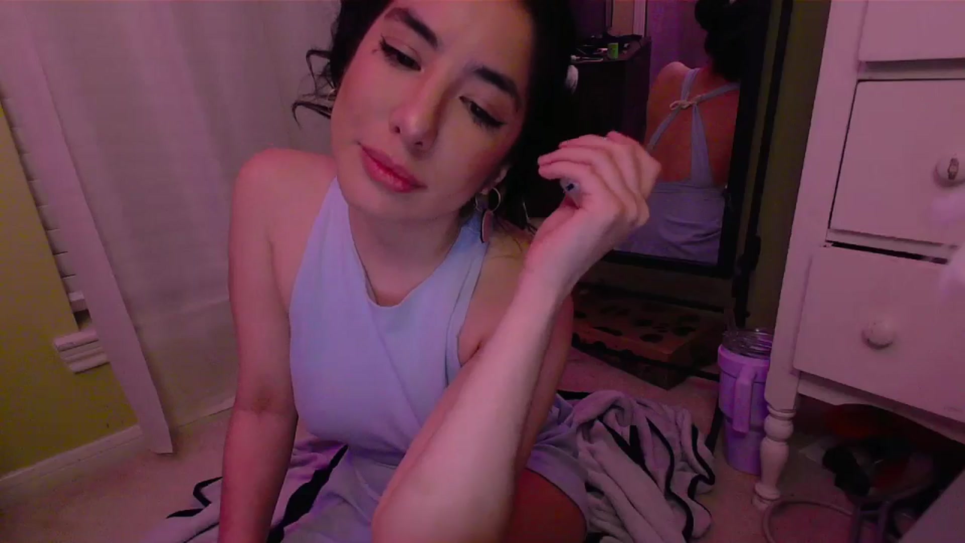 Gallery image thumbnail from BabyLula's myfreecams stream on, 08/29/2023, 04:16 image 10 of 20