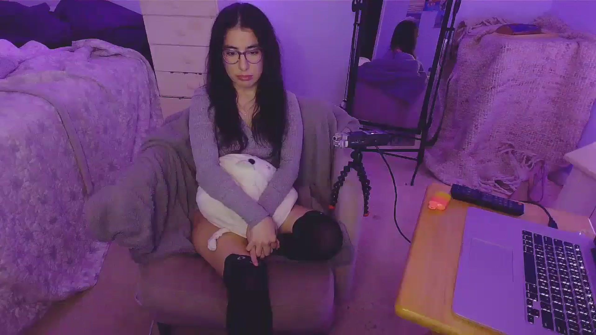 Gallery image thumbnail from BabyLula's myfreecams stream on, 12/16/2023, 05:31 image 1 of 20