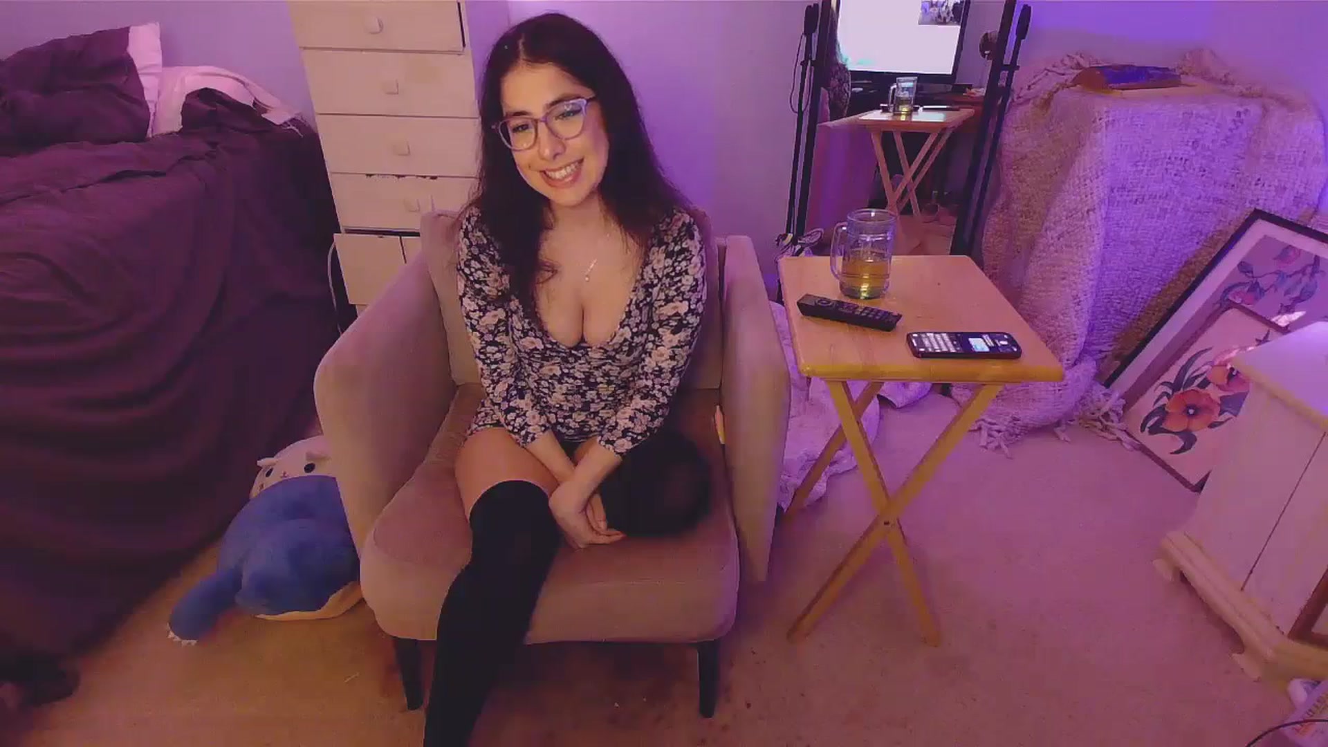 Gallery image thumbnail from BabyLula's myfreecams stream on, 02/05/2024, 04:55 image 12 of 20