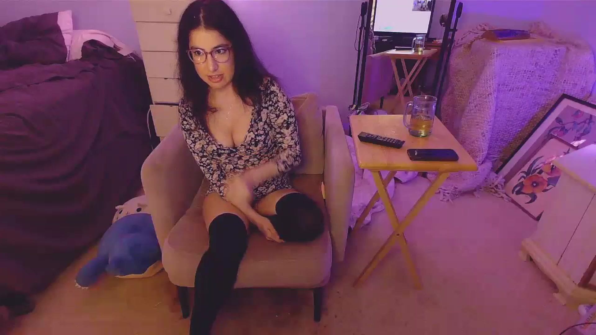 Gallery image thumbnail from BabyLula's myfreecams stream on, 02/05/2024, 04:55 image 13 of 20