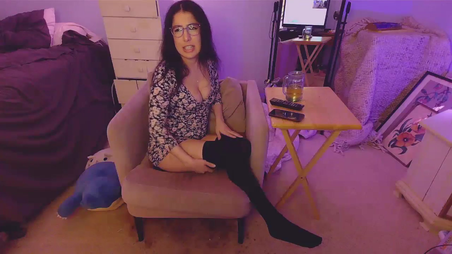 Gallery image thumbnail from BabyLula's myfreecams stream on, 02/05/2024, 04:55 image 6 of 20