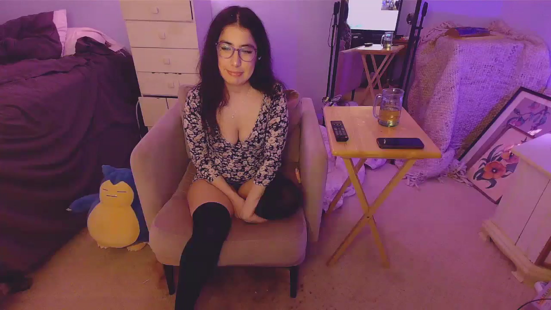 Gallery image thumbnail from BabyLula's myfreecams stream on, 02/05/2024, 04:55 image 20 of 20