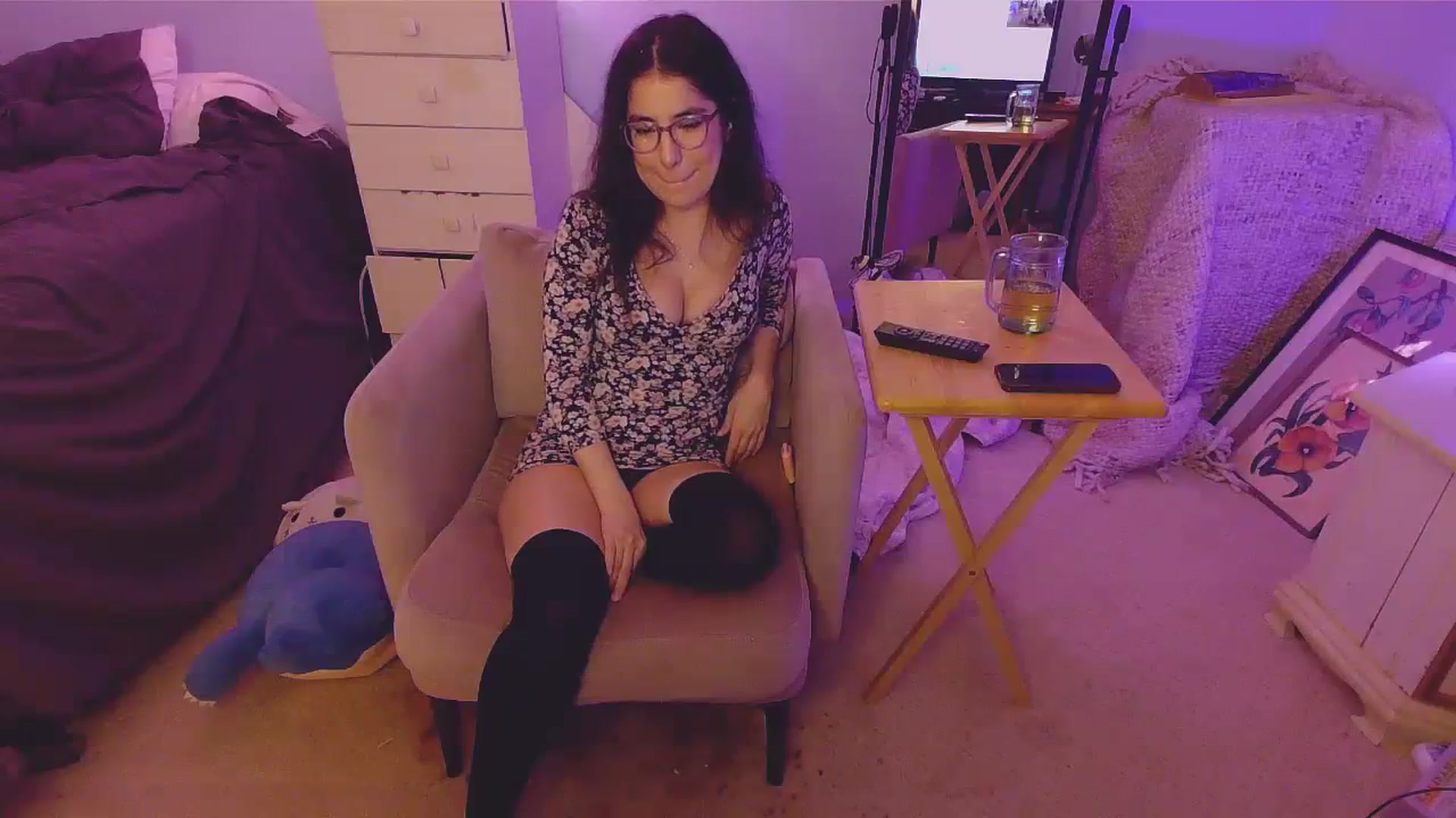 Gallery image thumbnail from BabyLula's myfreecams stream on, 02/05/2024, 04:55 image 15 of 20