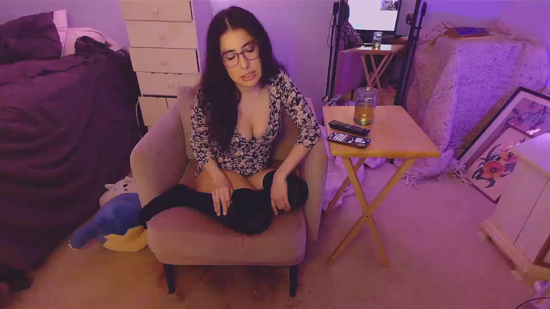 Gallery image thumbnail from BabyLula's myfreecams stream on, 02/05/2024, 04:55 image 1 of 20