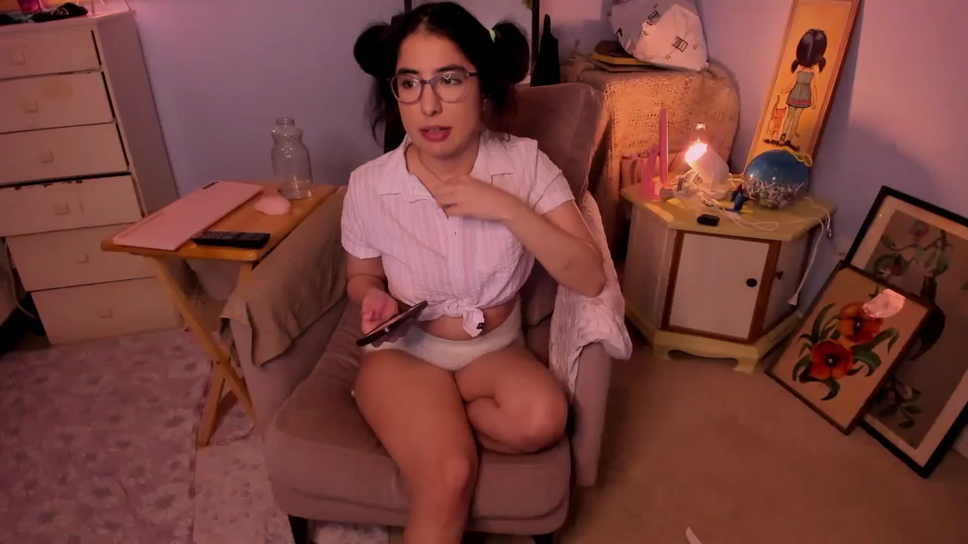 Gallery image thumbnail from BabyLula's myfreecams stream on, 05/31/2024, 03:44 image 14 of 20