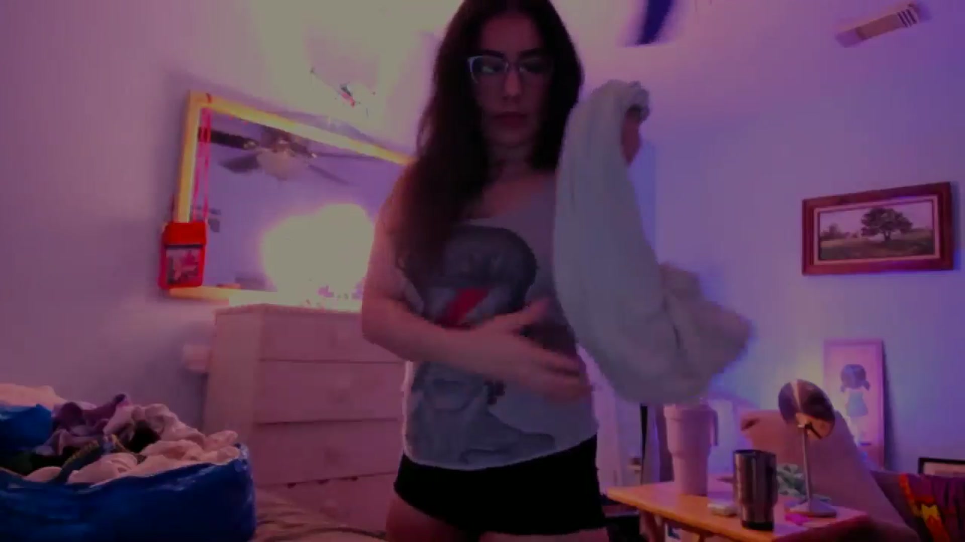 Gallery image thumbnail from BabyLula's myfreecams stream on, 07/30/2024, 03:50 image 8 of 20