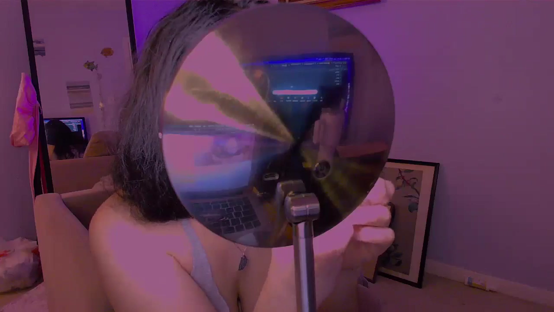 Gallery image thumbnail from BabyLula's myfreecams stream on, 07/30/2024, 04:21 image 15 of 20