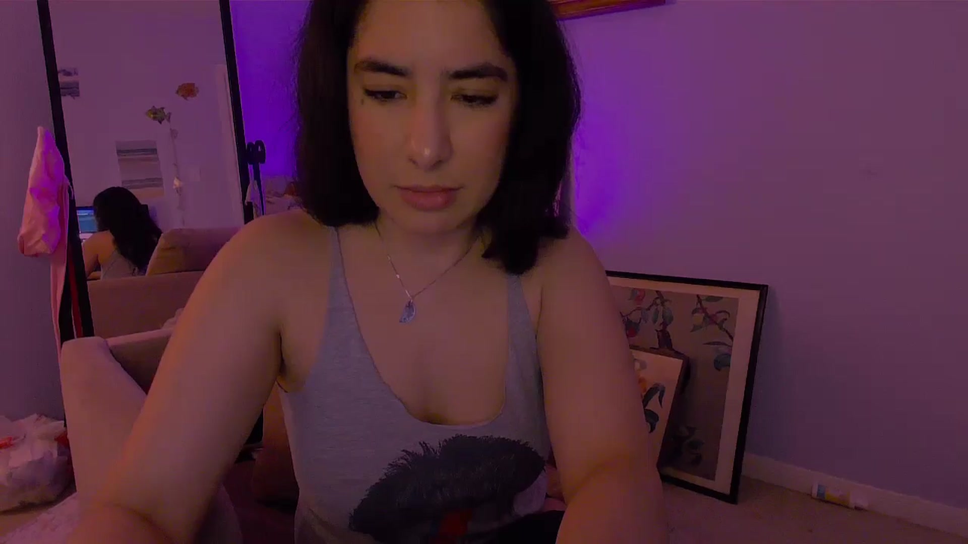 Gallery image thumbnail from BabyLula's myfreecams stream on, 07/30/2024, 04:21 image 16 of 20