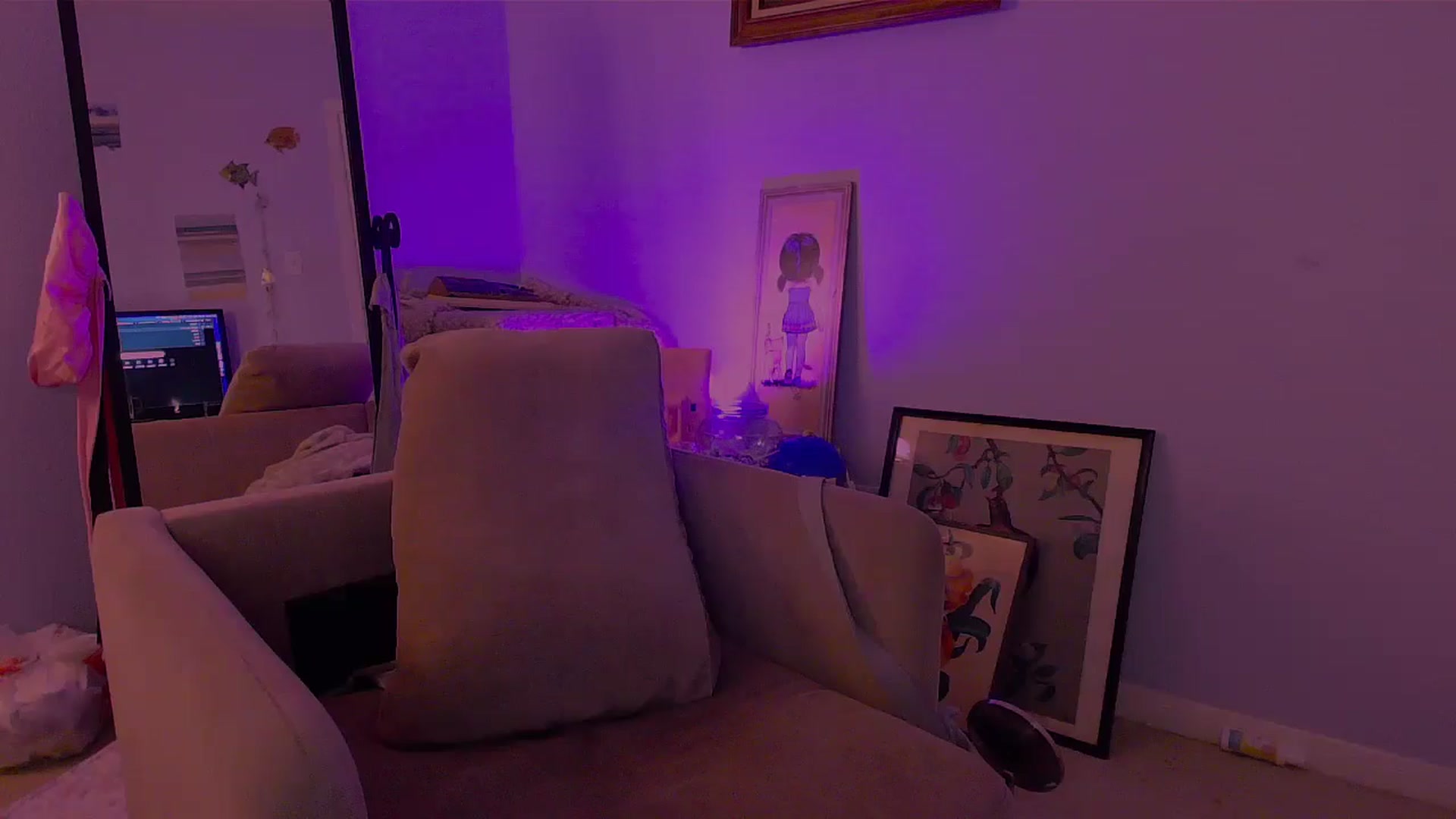Gallery image thumbnail from BabyLula's myfreecams stream on, 07/30/2024, 04:21 image 12 of 20