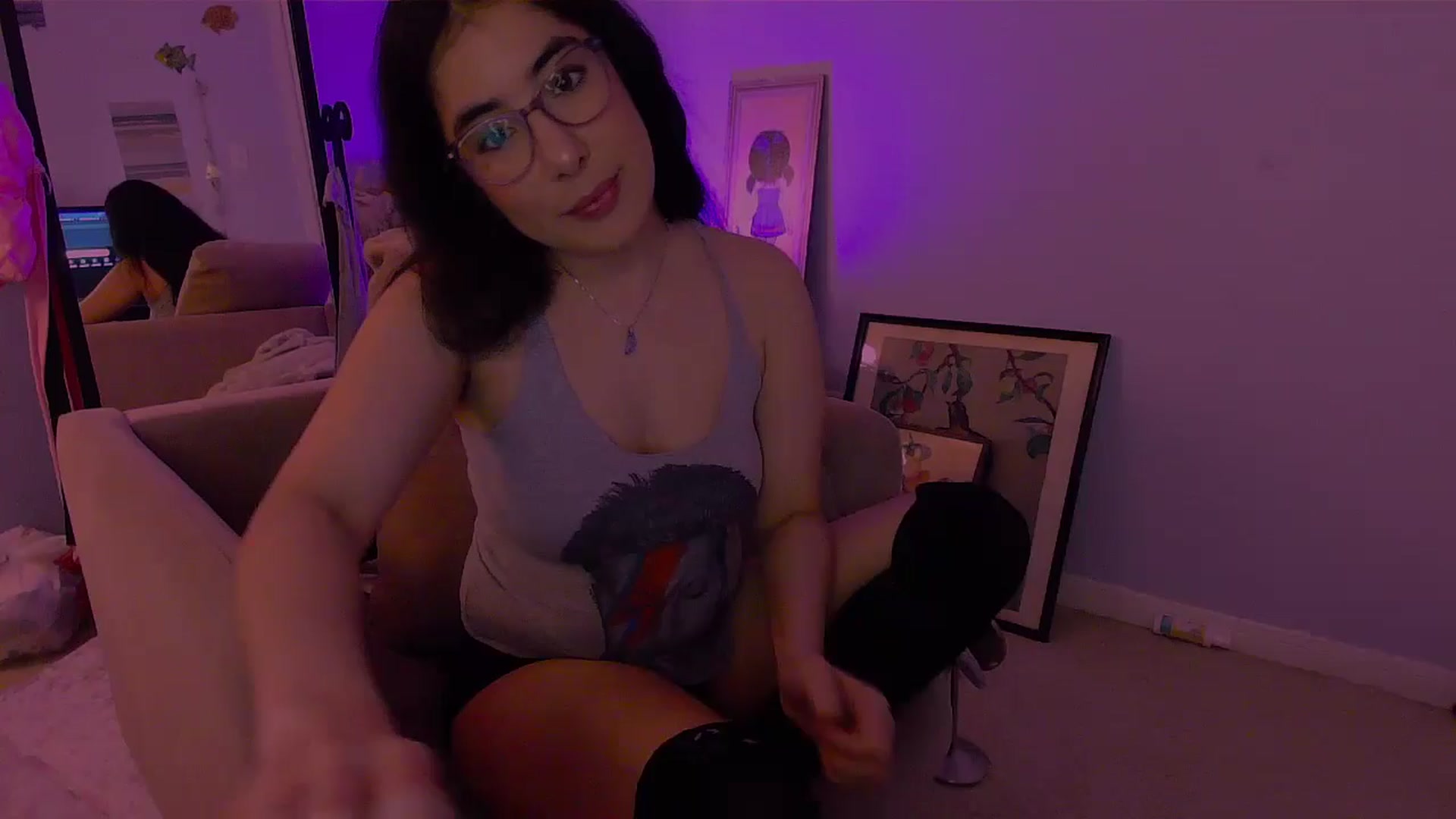 Gallery image thumbnail from BabyLula's myfreecams stream on, 07/30/2024, 04:21 image 1 of 20