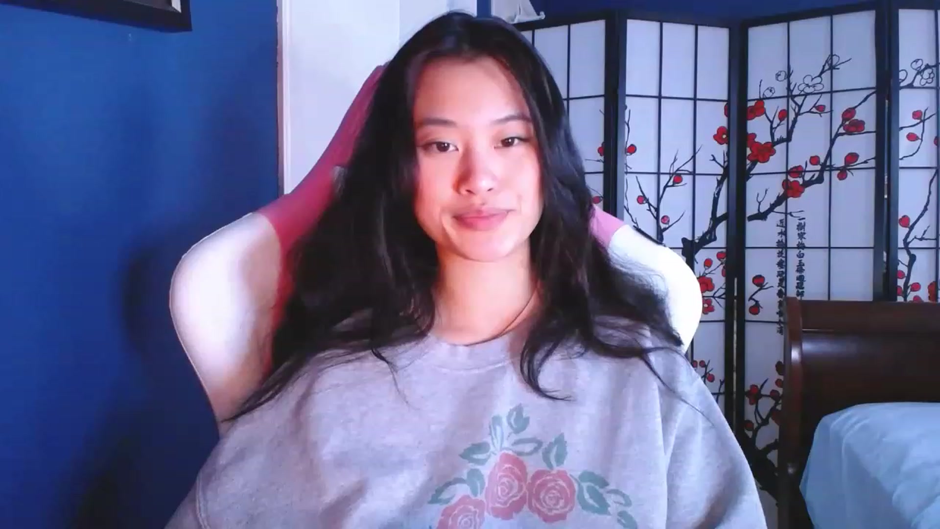 Gallery image thumbnail from BabyMoonCakes's myfreecams stream on, 01/18/2023, 19:29 image 1 of 20