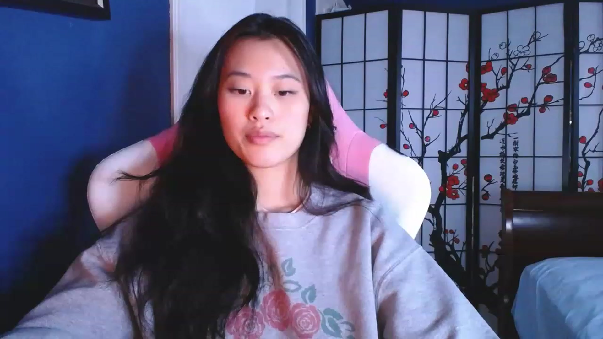 Gallery image thumbnail from BabyMoonCakes's myfreecams stream on, 01/18/2023, 19:29 image 20 of 20