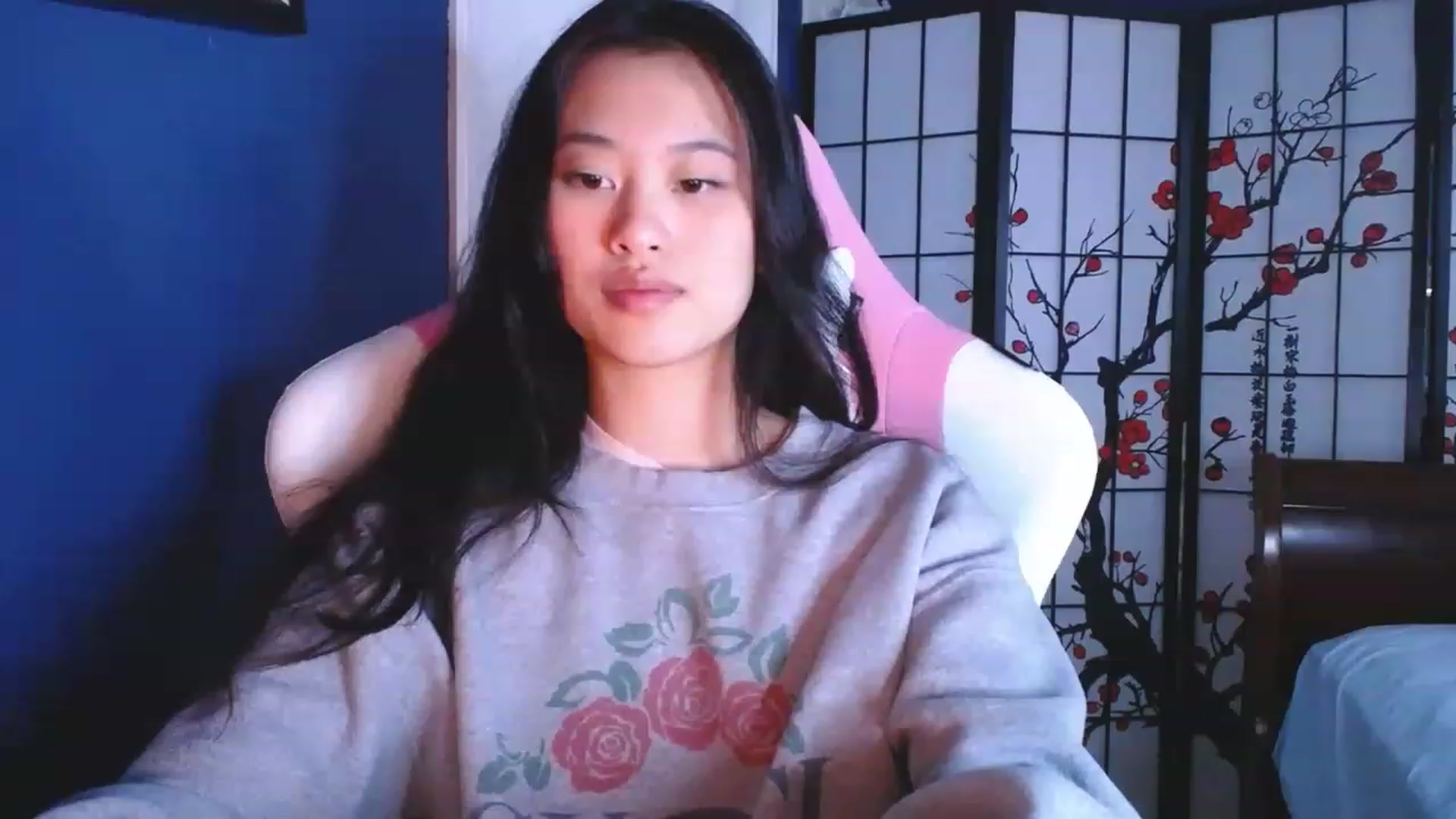 Gallery image thumbnail from BabyMoonCakes's myfreecams stream on, 01/18/2023, 19:29 image 19 of 20