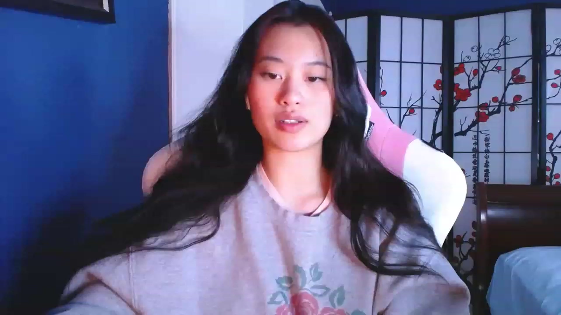 Gallery image thumbnail from BabyMoonCakes's myfreecams stream on, 01/18/2023, 19:29 image 9 of 20