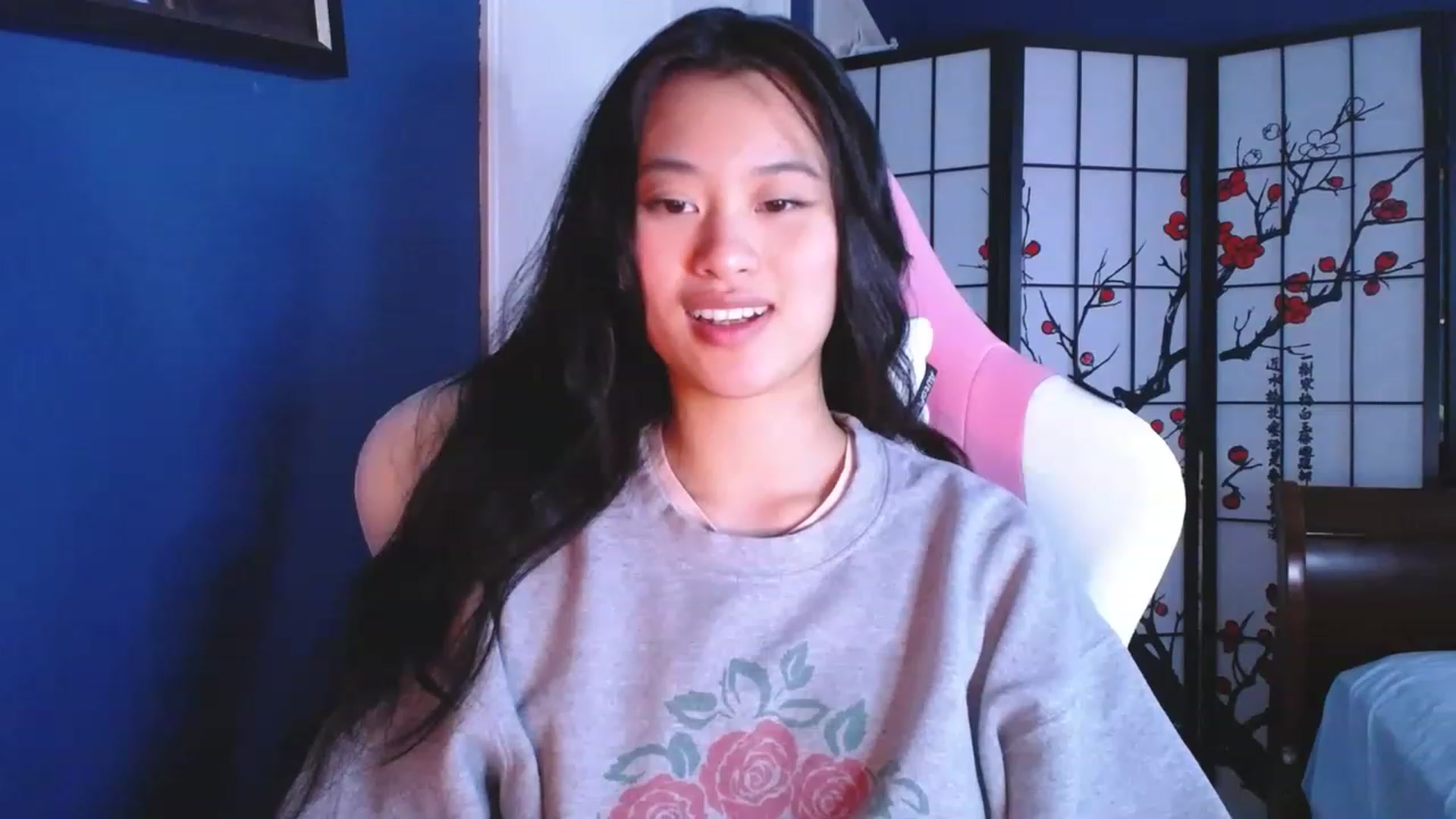 Gallery image thumbnail from BabyMoonCakes's myfreecams stream on, 01/18/2023, 19:29 image 14 of 20