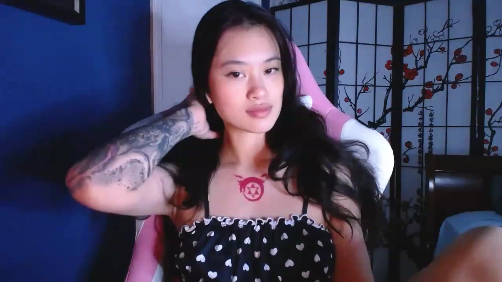 Gallery image thumbnail from BabyMoonCakes's myfreecams stream on, 01/19/2023, 18:11 image 4 of 20