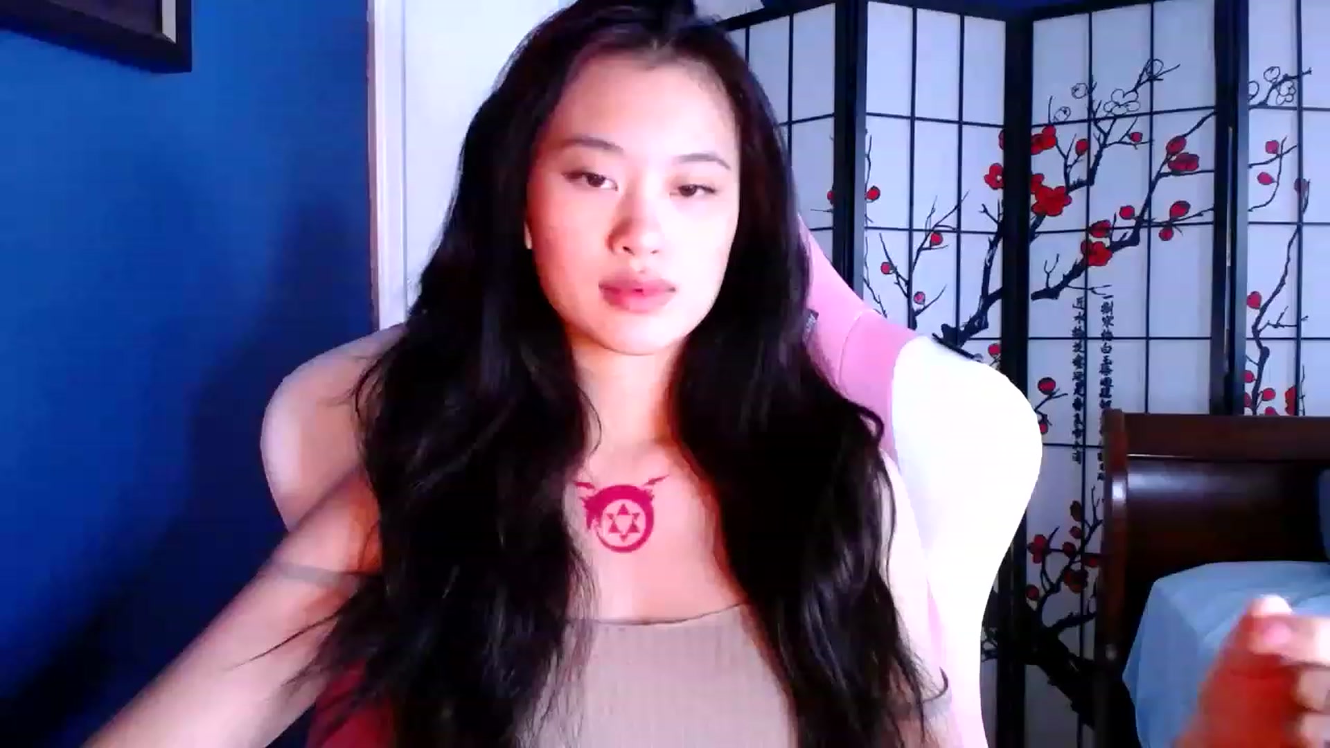 Gallery image thumbnail from BabyMoonCakes's myfreecams stream on, 01/20/2023, 18:00 image 4 of 20