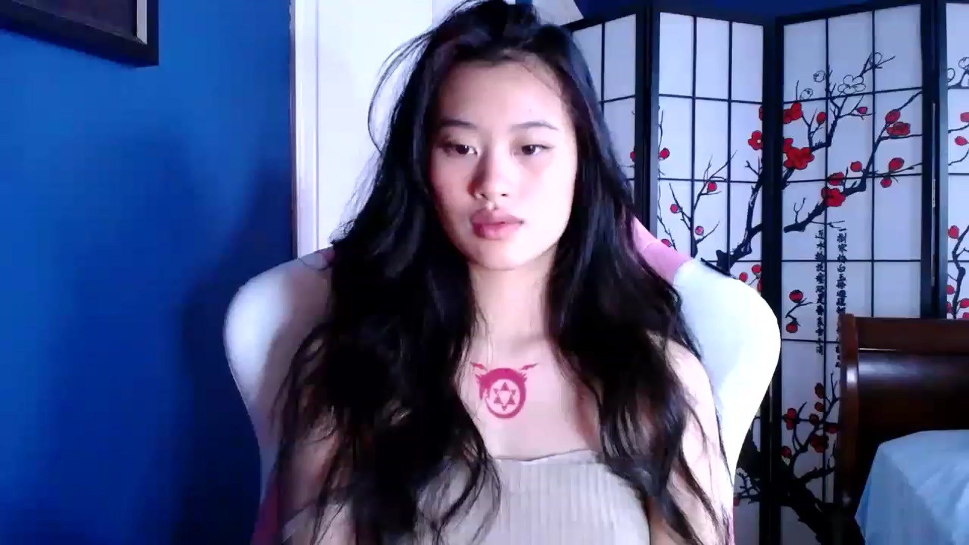 Gallery image thumbnail from BabyMoonCakes's myfreecams stream on, 01/20/2023, 18:00 image 10 of 20