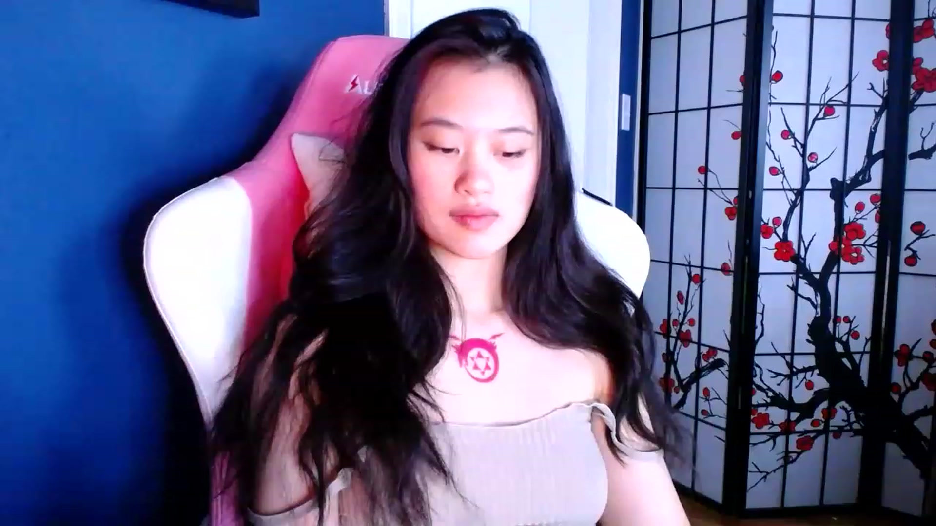 Gallery image thumbnail from BabyMoonCakes's myfreecams stream on, 01/20/2023, 18:54 image 17 of 20