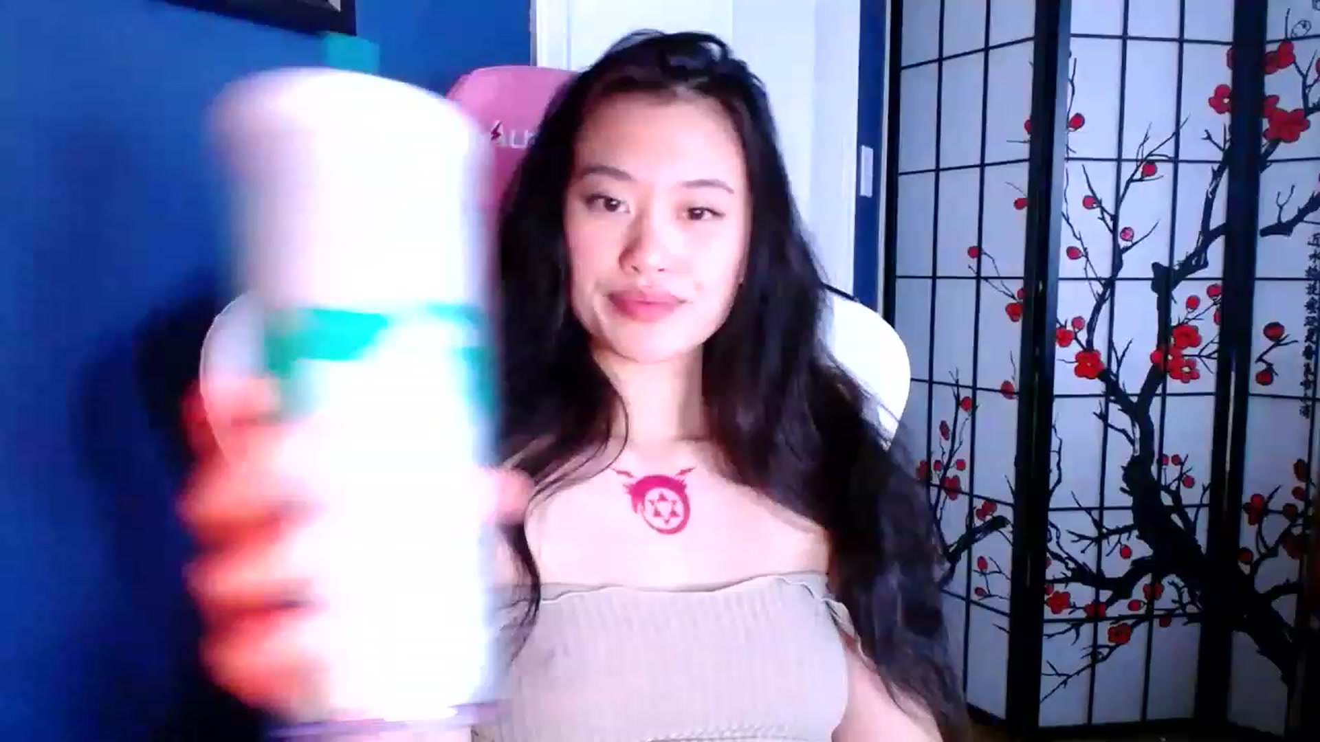 Gallery image thumbnail from BabyMoonCakes's myfreecams stream on, 01/20/2023, 18:54 image 10 of 20